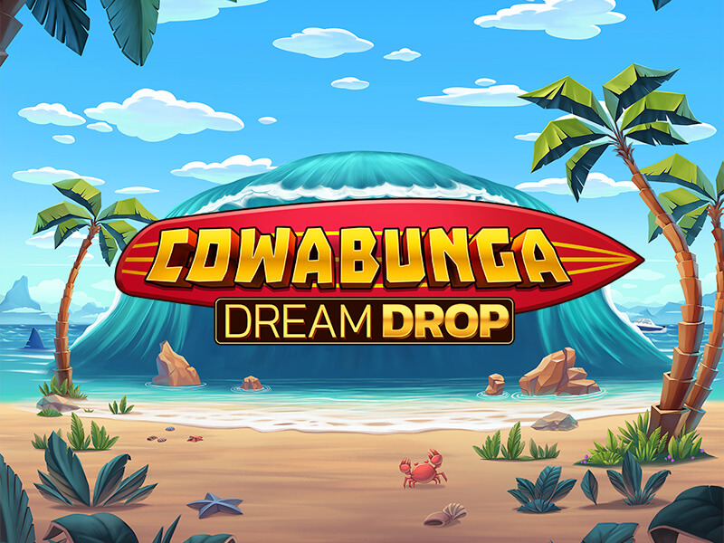 Capa do jogo Cowabunga Dream Drop