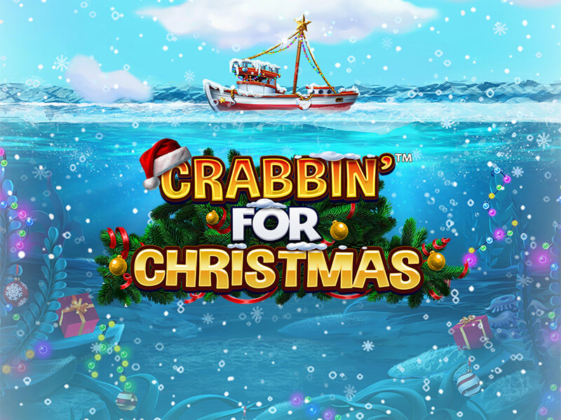 Capa do jogo Crabbin' For Christmas
