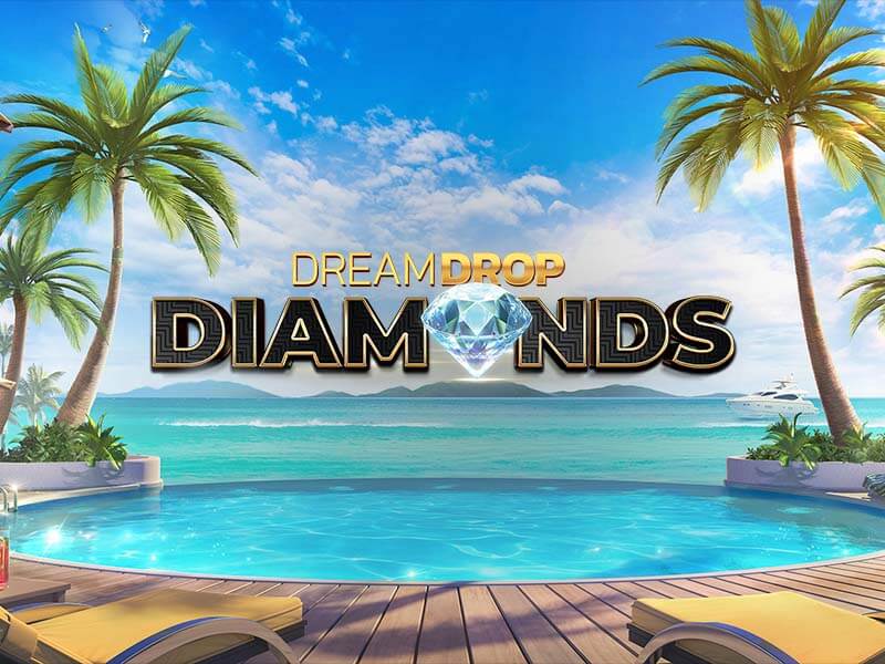Capa do jogo Dream Drop Diamonds