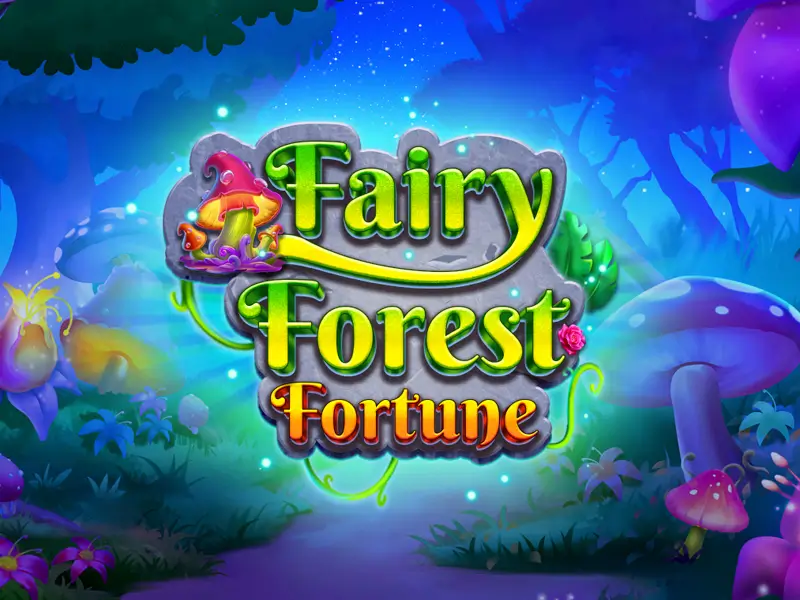 Capa do jogo Fairy Forest Fortune