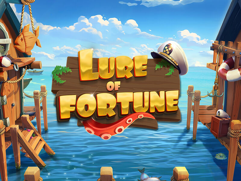 Capa do jogo Lure of Fortune