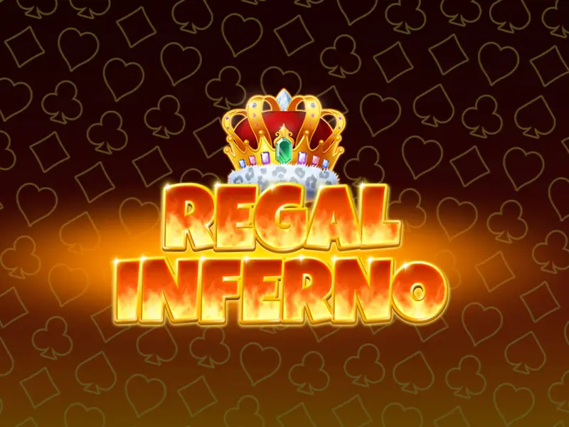 Capa do jogo Regal Inferno