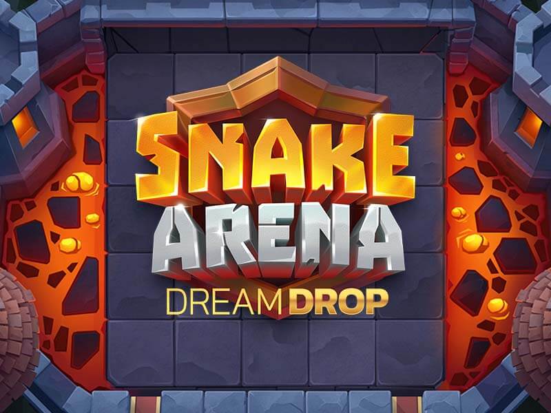 Capa do jogo Snake Arena Dream Drop