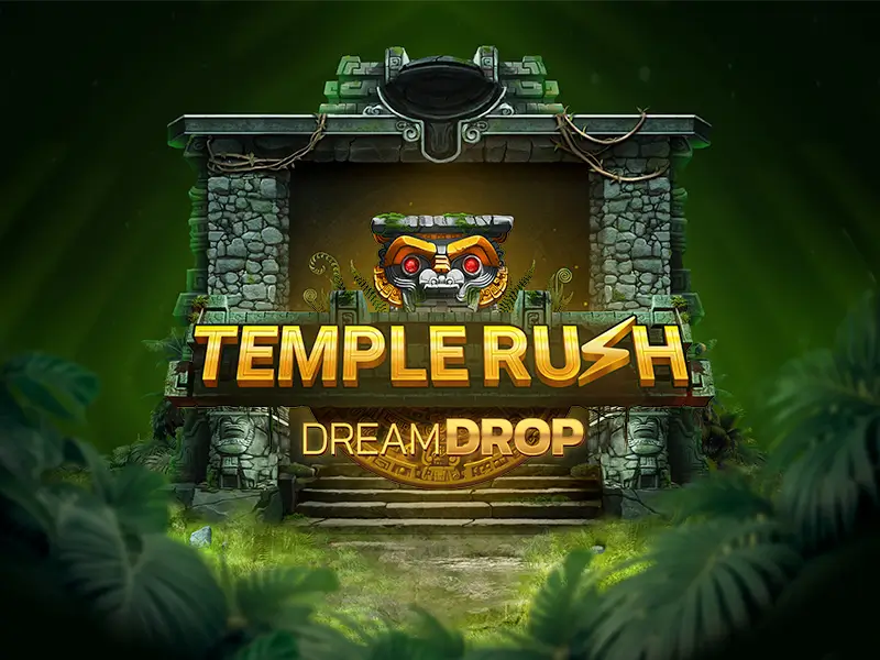 Capa do jogo Temple Rush Dream Drop