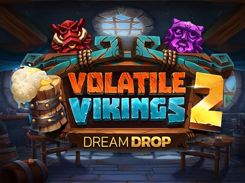 Capa do jogo Volatile Vikings 2 Dream Drop